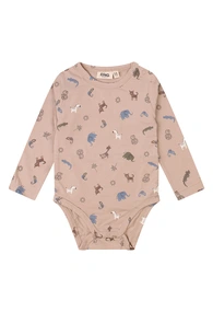 Flinq Newborn baby jongens romper